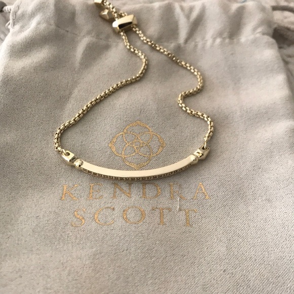 Gold Bracelet - Picture 2 of 2